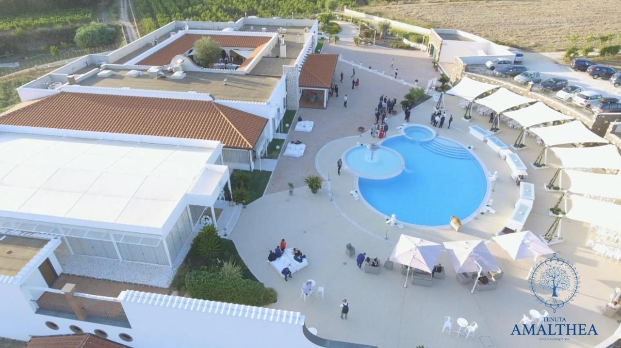Tenuta Amalthea Villa Sessa Aurunca Esterno foto