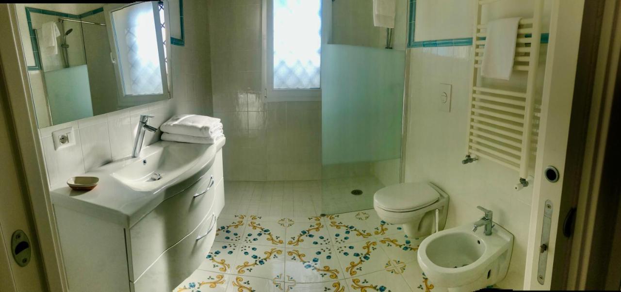 Tenuta Amalthea Villa Sessa Aurunca Esterno foto