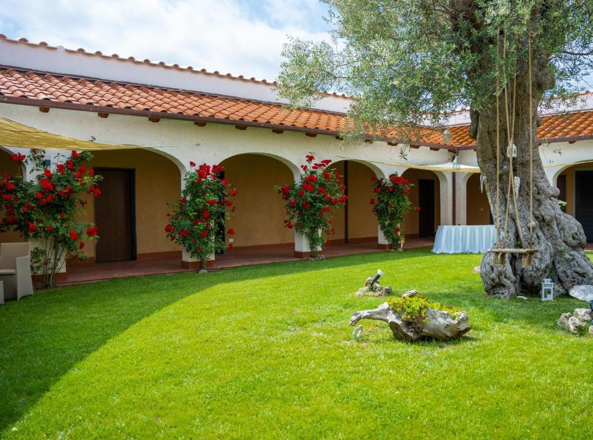 Tenuta Amalthea Villa Sessa Aurunca Esterno foto