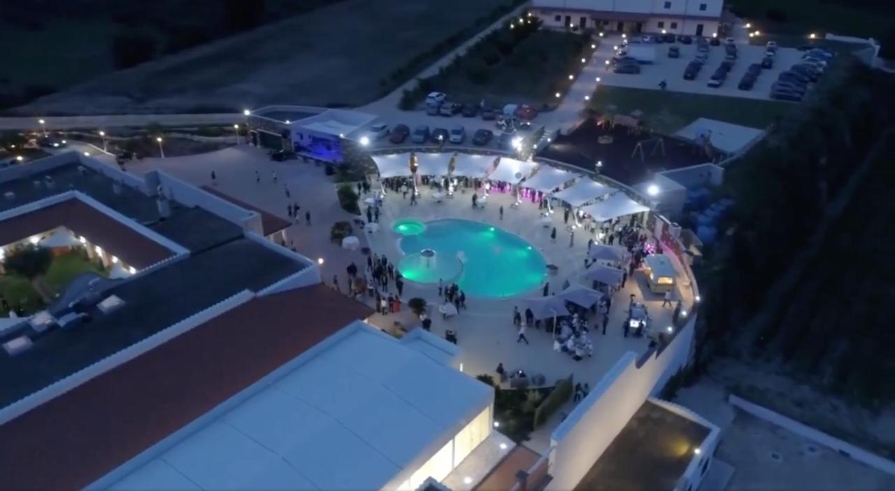 Tenuta Amalthea Villa Sessa Aurunca Esterno foto