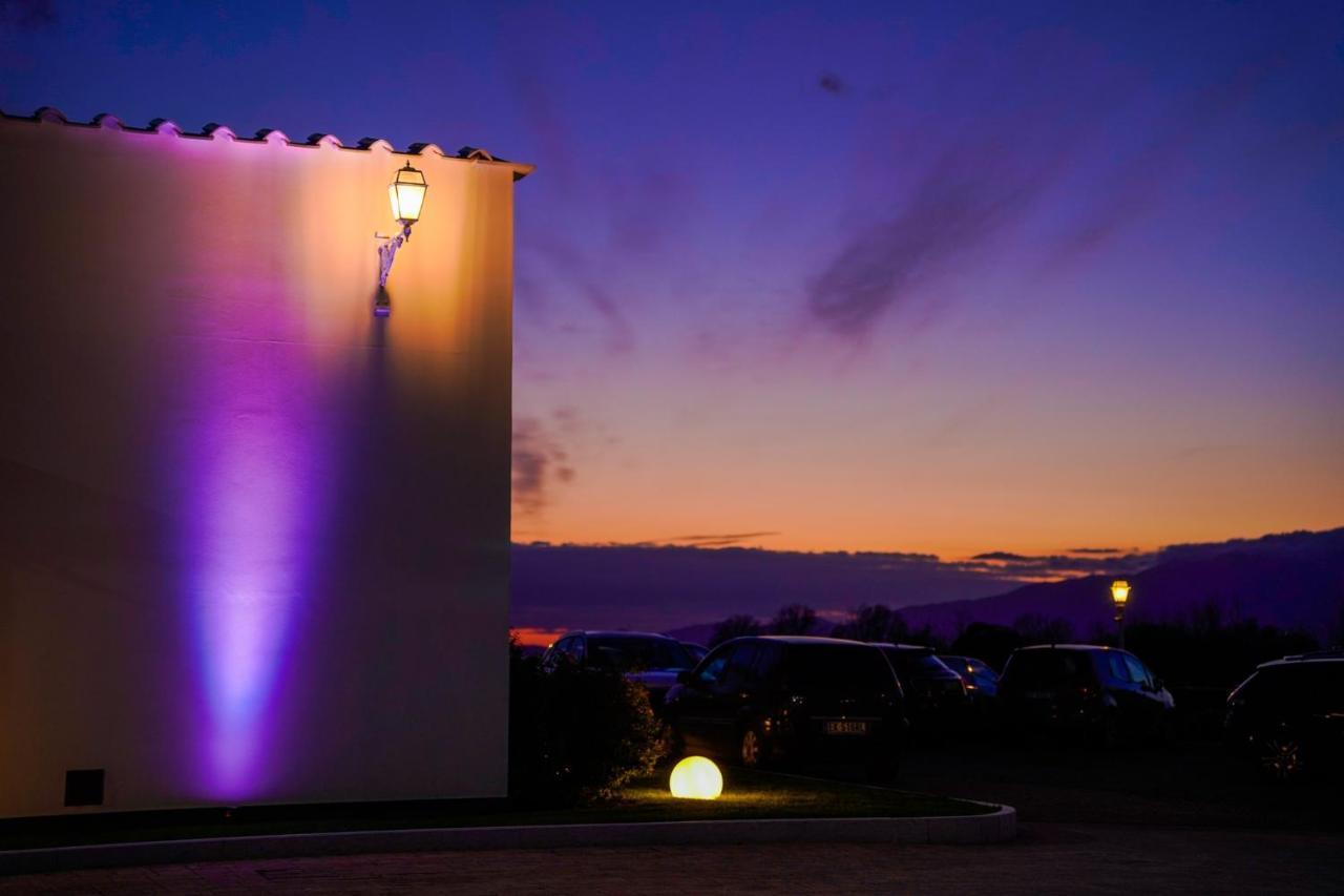Tenuta Amalthea Villa Sessa Aurunca Esterno foto