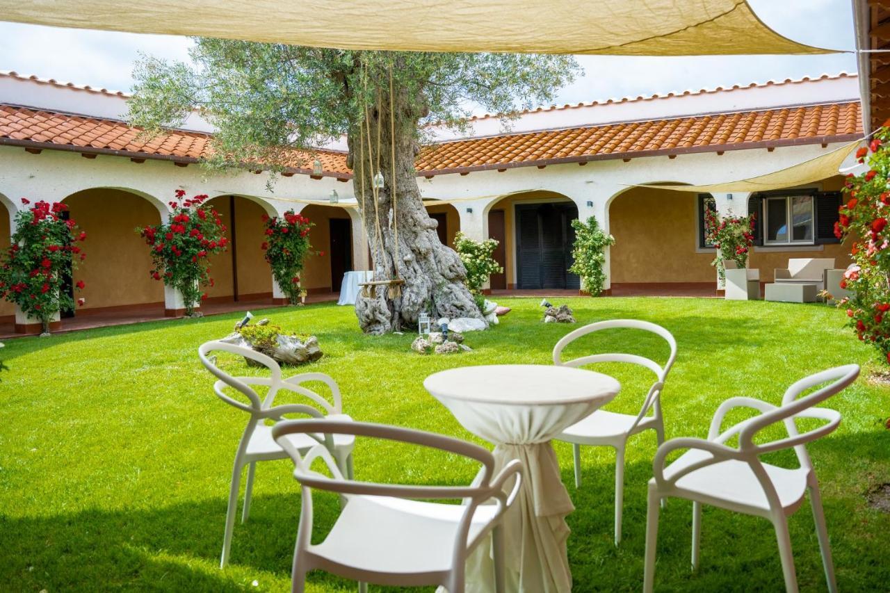Tenuta Amalthea Villa Sessa Aurunca Esterno foto