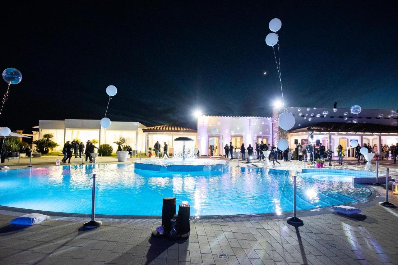 Tenuta Amalthea Villa Sessa Aurunca Esterno foto