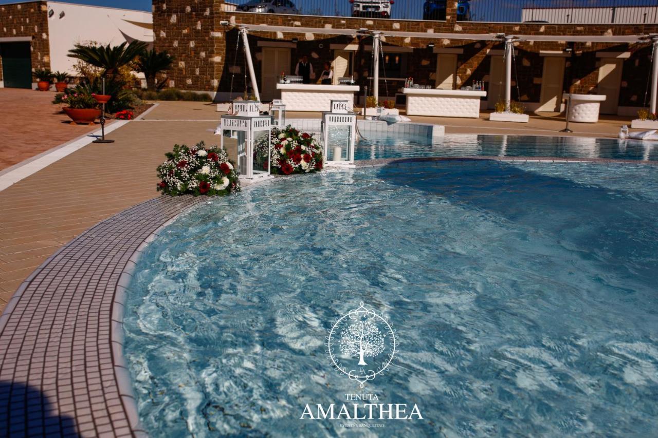 Tenuta Amalthea Villa Sessa Aurunca Esterno foto