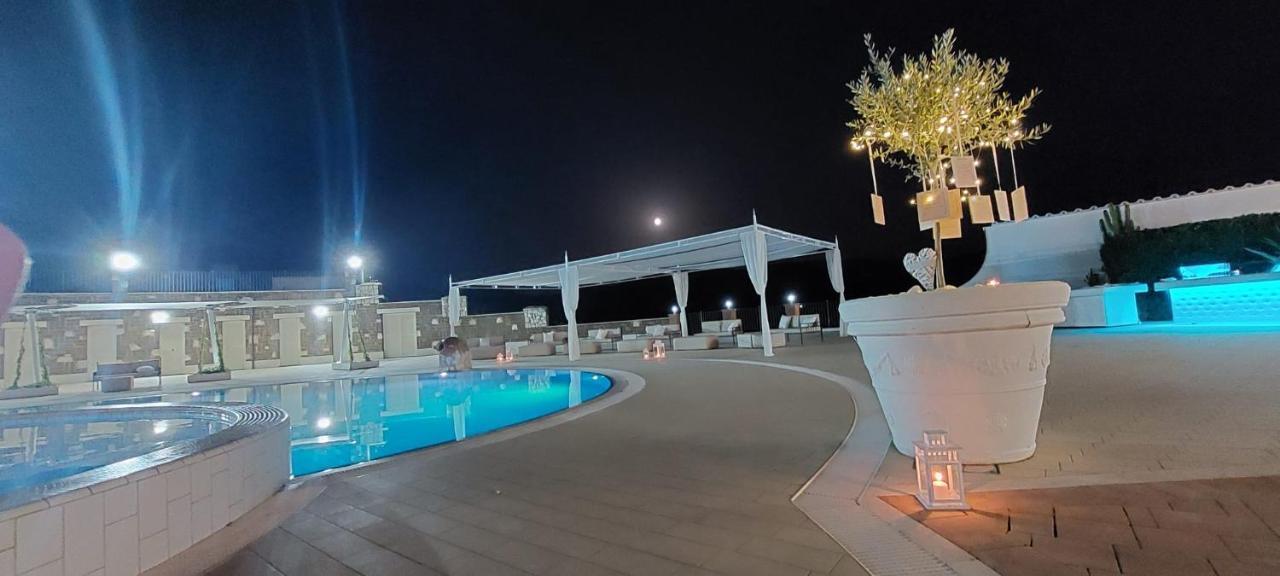 Tenuta Amalthea Villa Sessa Aurunca Esterno foto